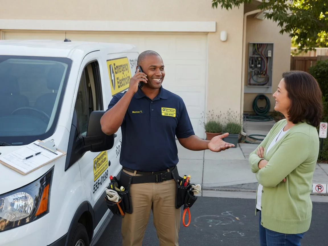 Emergency Electrician Jerome, PA FAQs