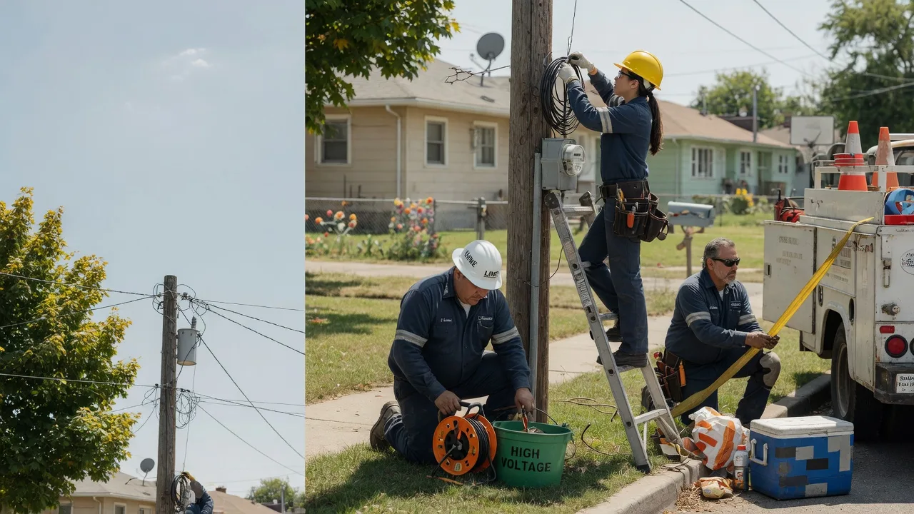 Emergency Electrician in Jerome, PA near me